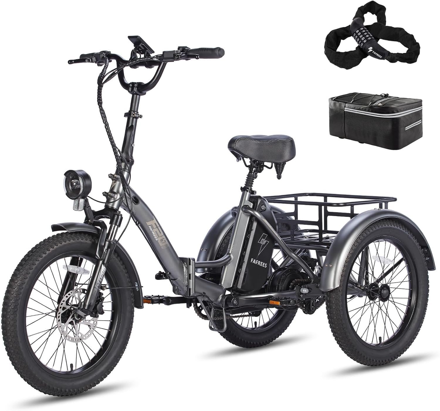 Fafrees F20 Bike Parts