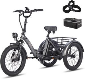 Fafrees F20 Bike Parts