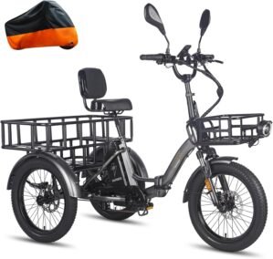 Fafrees F20 Bike Parts