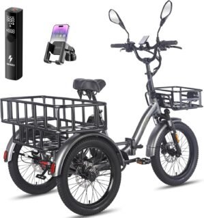 Fafrees F20 Bike Parts