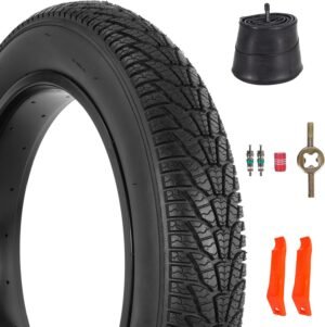 Fat Bike Tire Electric