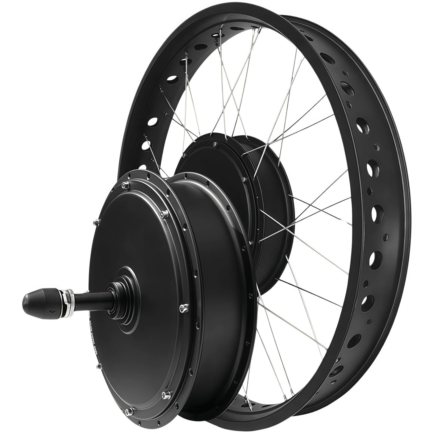 Fat Tire Electric Bike