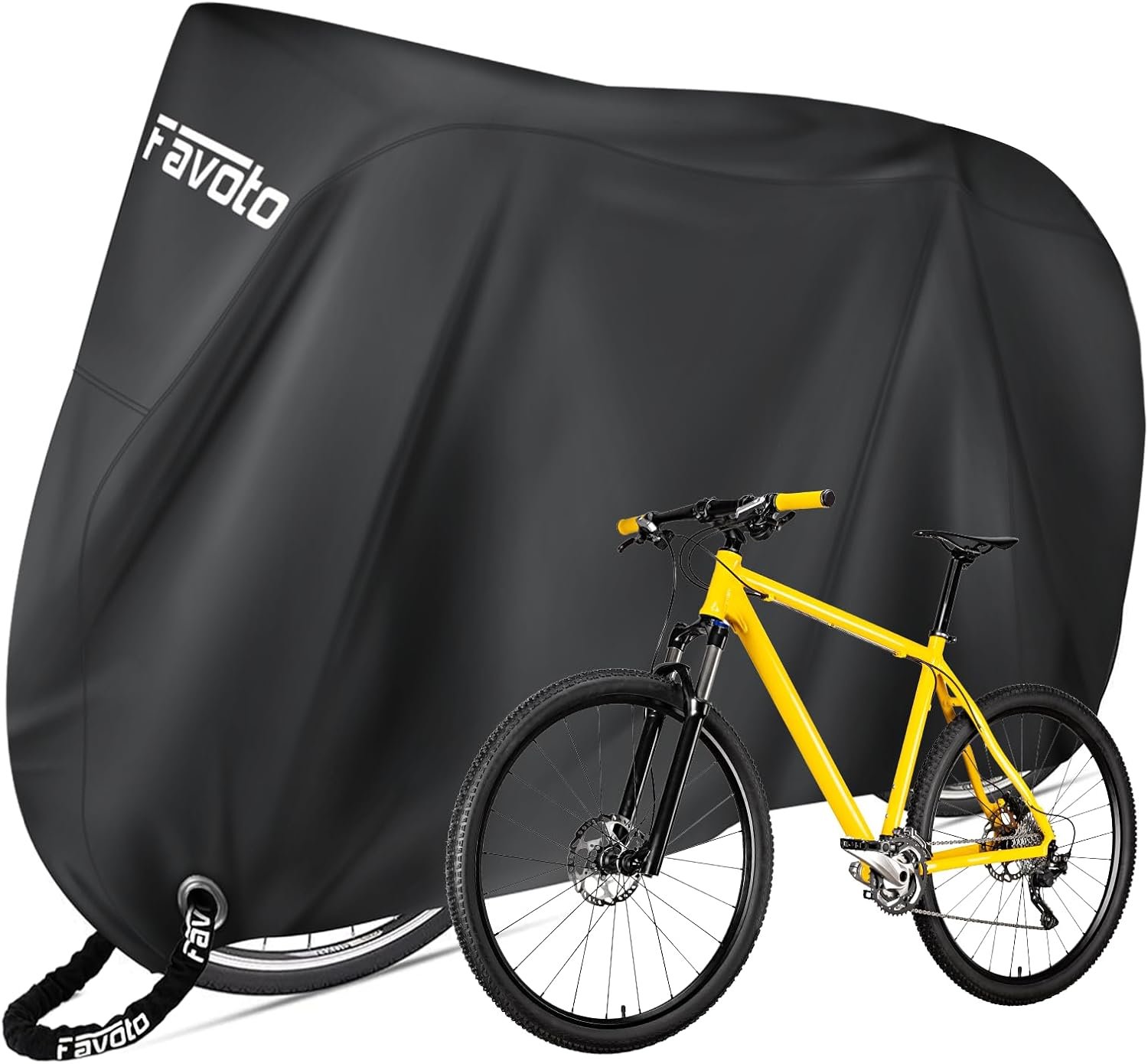 Favoto Bike Cover Electric