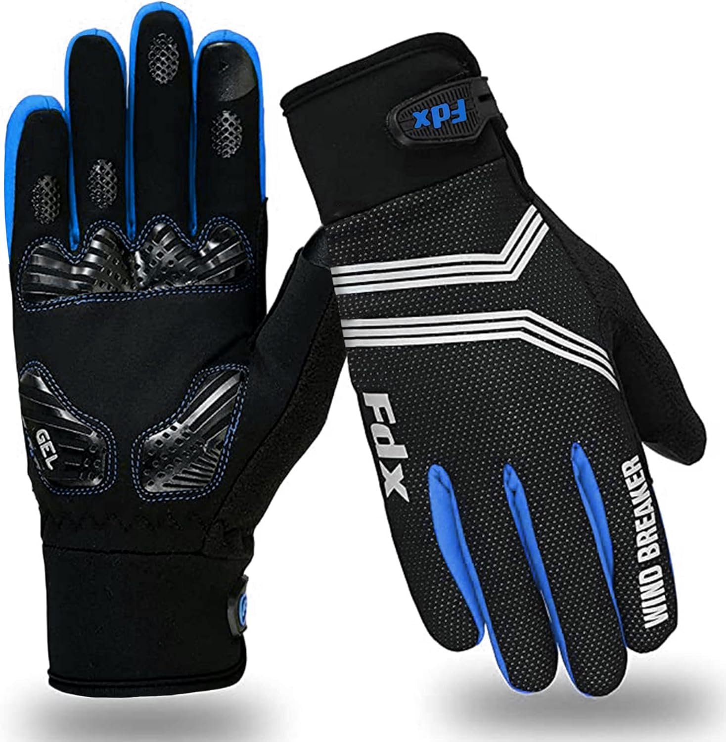 Fdx Full Safety Gear