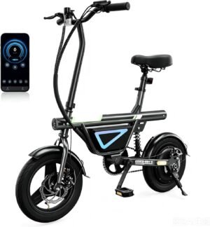 Finbike Eb1s Electric Bike