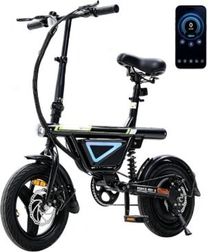 Finbike Eb1s Electric Bike