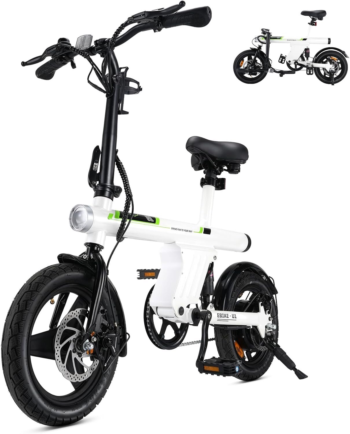 Finbike U1 Electric Bike
