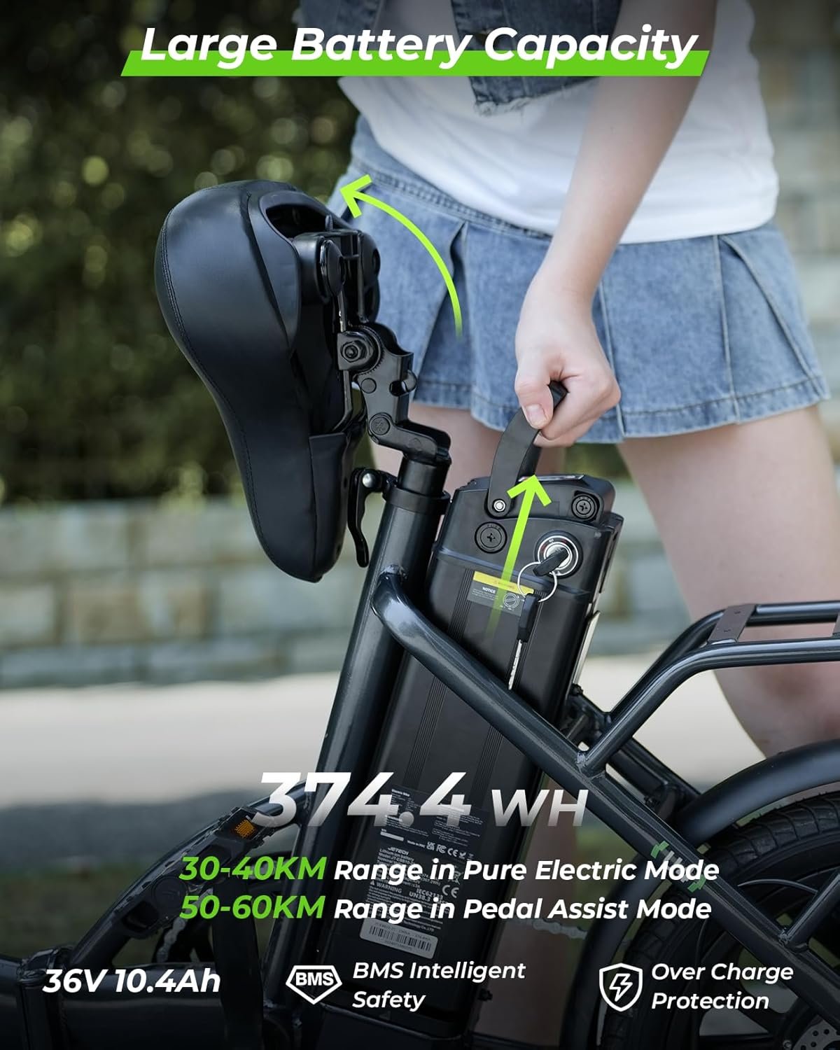Finbike U4 Electric Bike