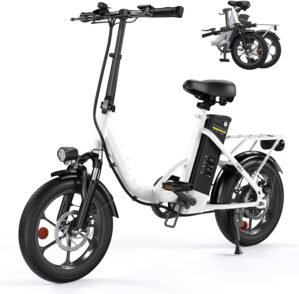Finbike U4 Electric Bike