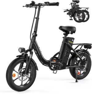 Finbike U4 Electric Bike