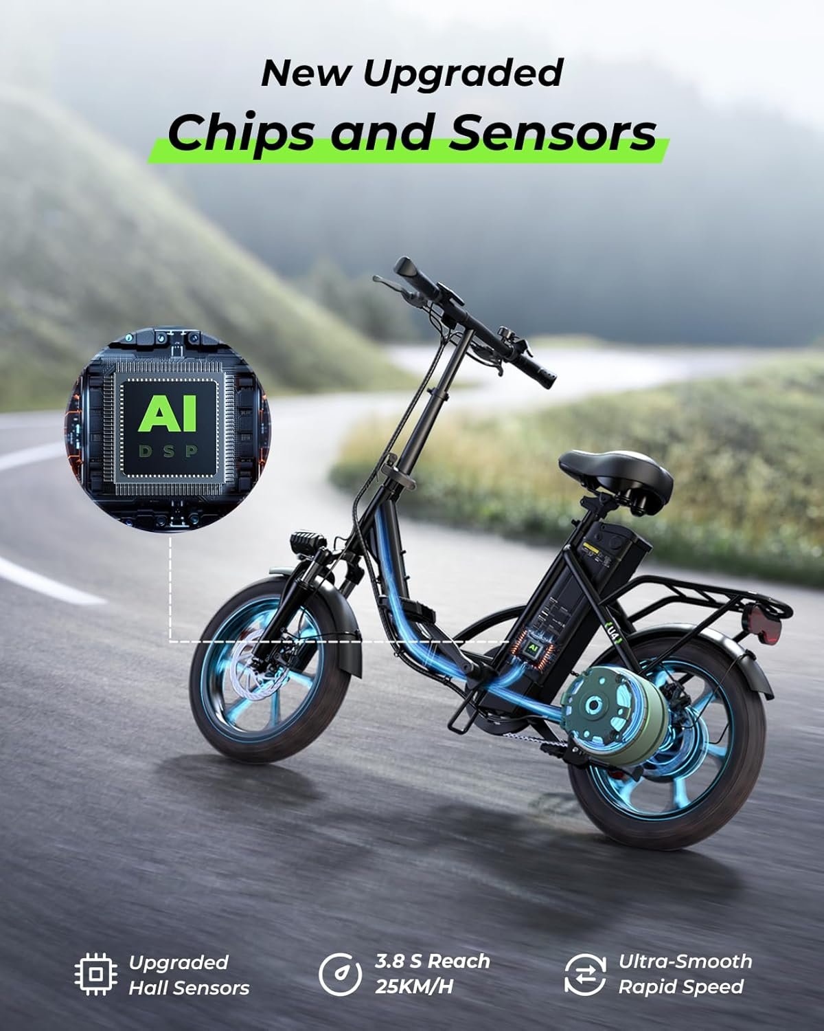Finbike U4 Electric Bike