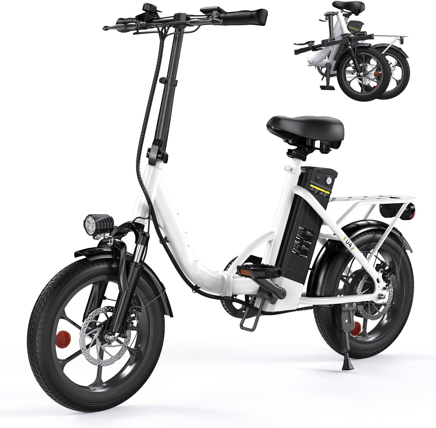 Finbike U4 Electric Bike