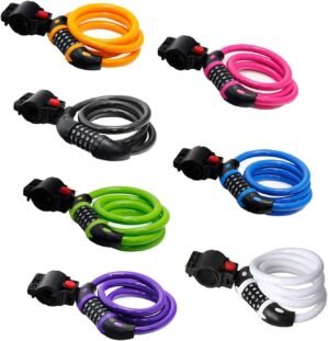 Gofriend Bicycle Lock Electric