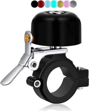 Greallthy Bike Bell Bells