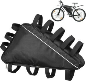 Healeved Bike Triangle Bag
