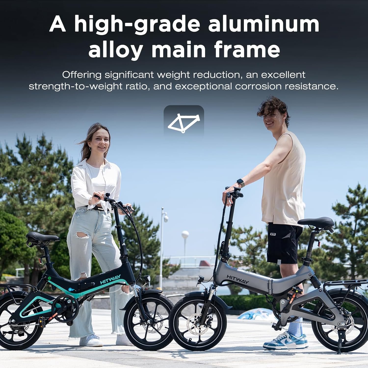 Hitway Electric Bike Inc