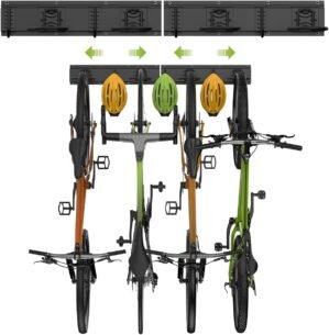 Housolution Bike Storage Rack