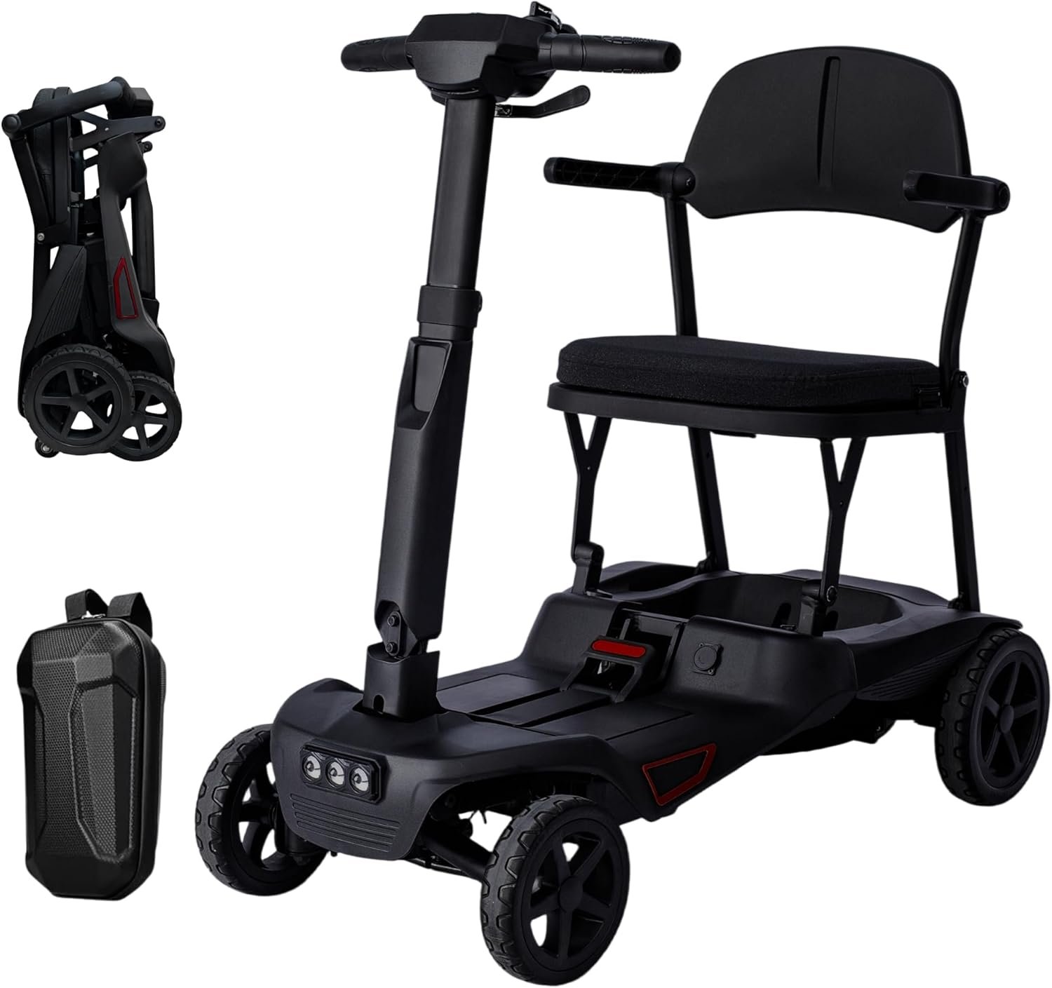 Ican Folding Mobility Scooter