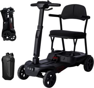 Ican Folding Mobility Scooter