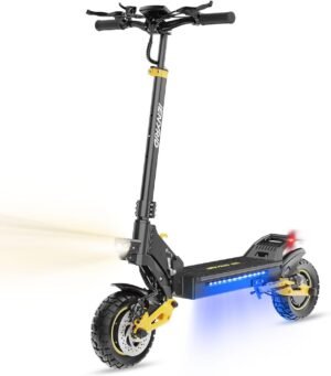 Ienyrid Electric Scooter 60km