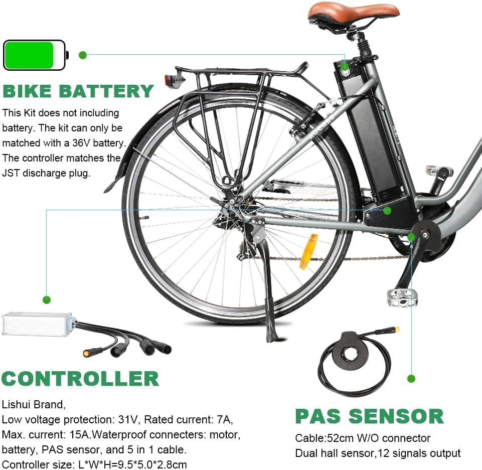Inch 700c Electric Bike