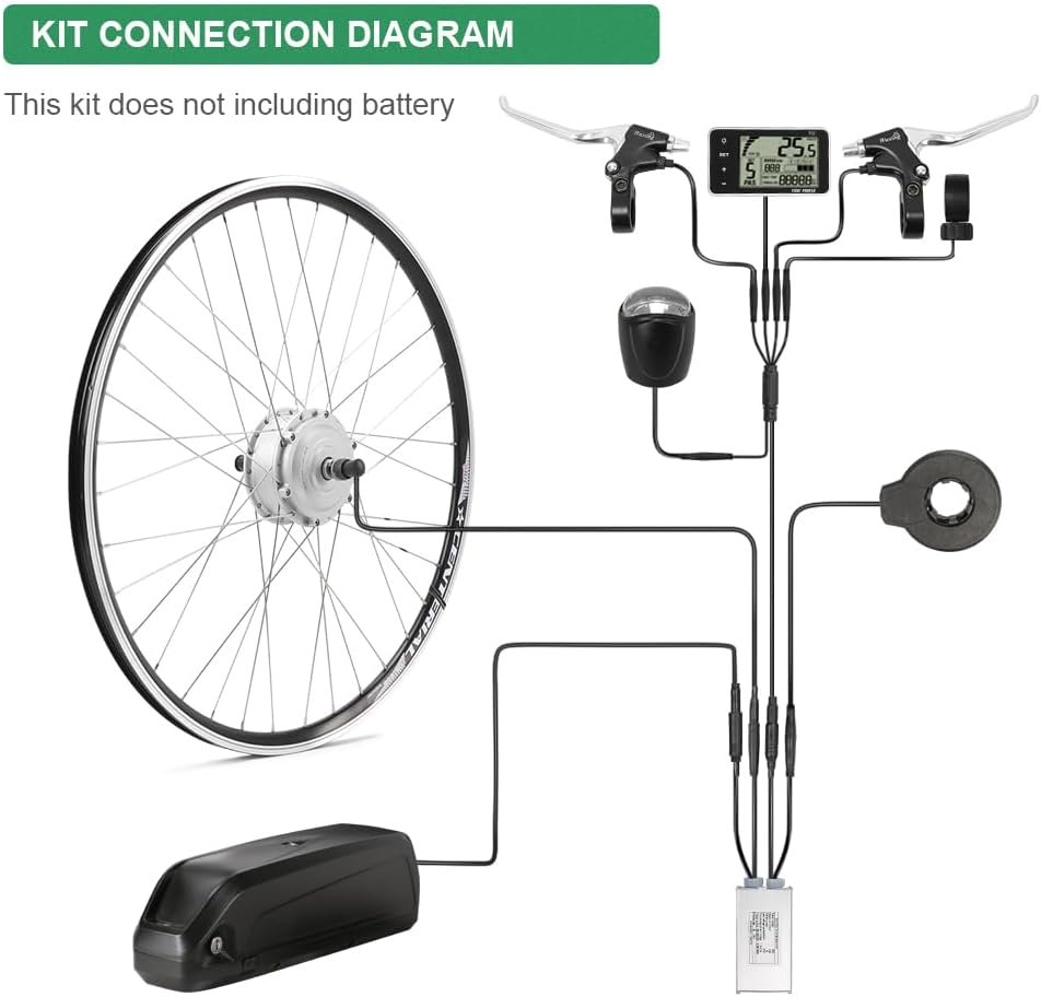 Inch 700c Electric Bike