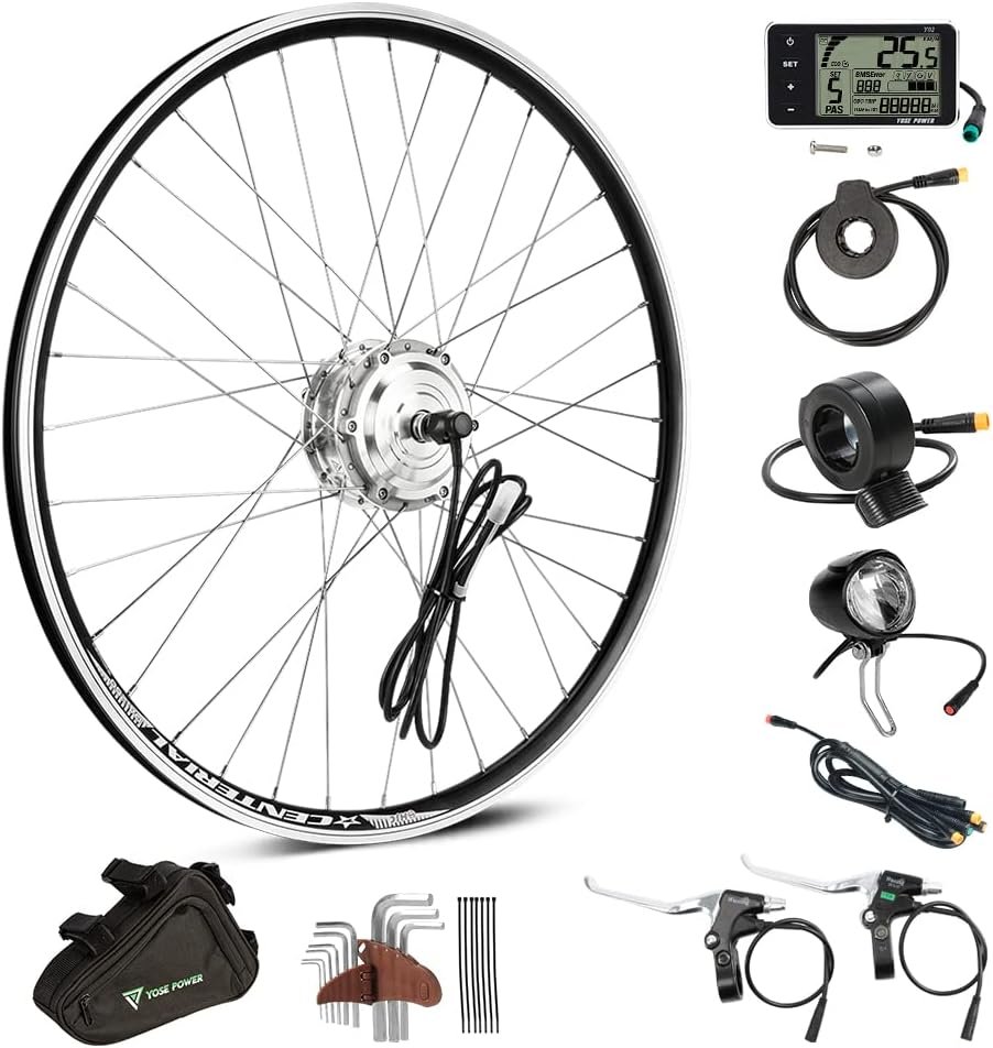 Inch 700c Electric Bike