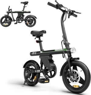 Inch Electric Bike Te