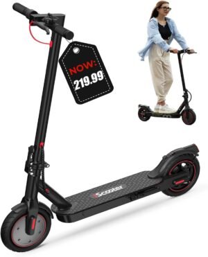Iscooter Electric Scooter 350w