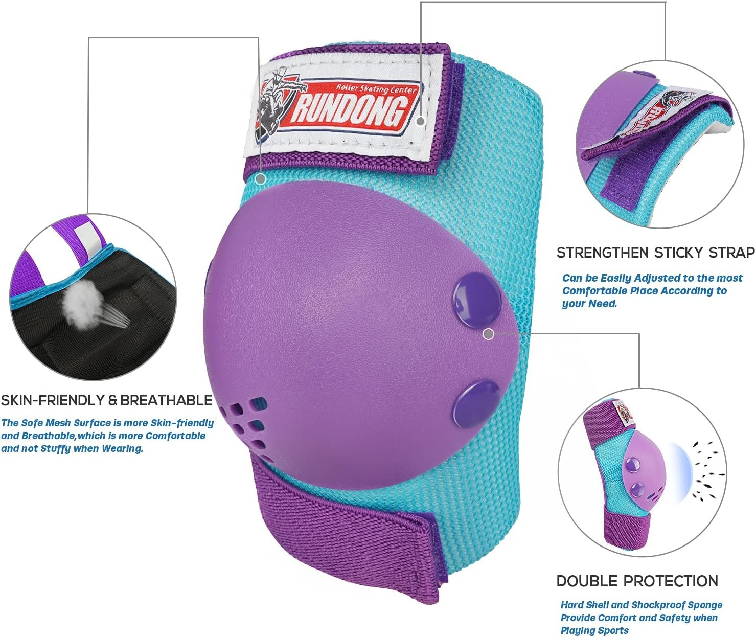 Knee Pads Safety Gear