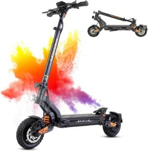 Kukirin G2 Electric Scooter