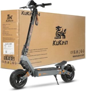 Kukirin G4 Electric Scooter