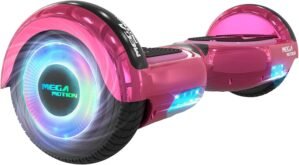 Mega Motion Electric Scooter