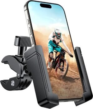 Miracaselectric Bike Phone Holder