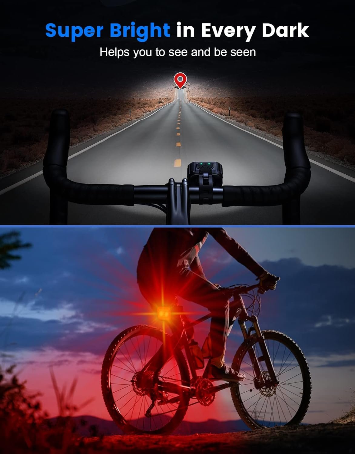 Mohard Bike Light Ultra