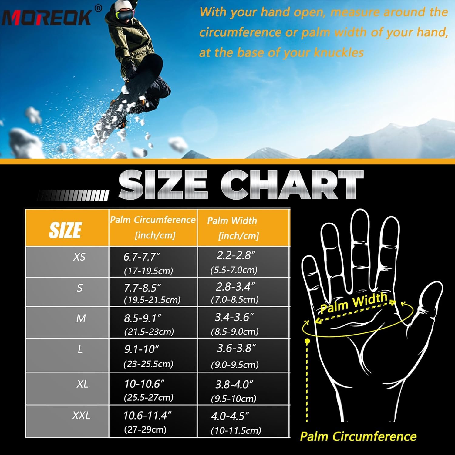 Moreok Windproof Bike Parts
