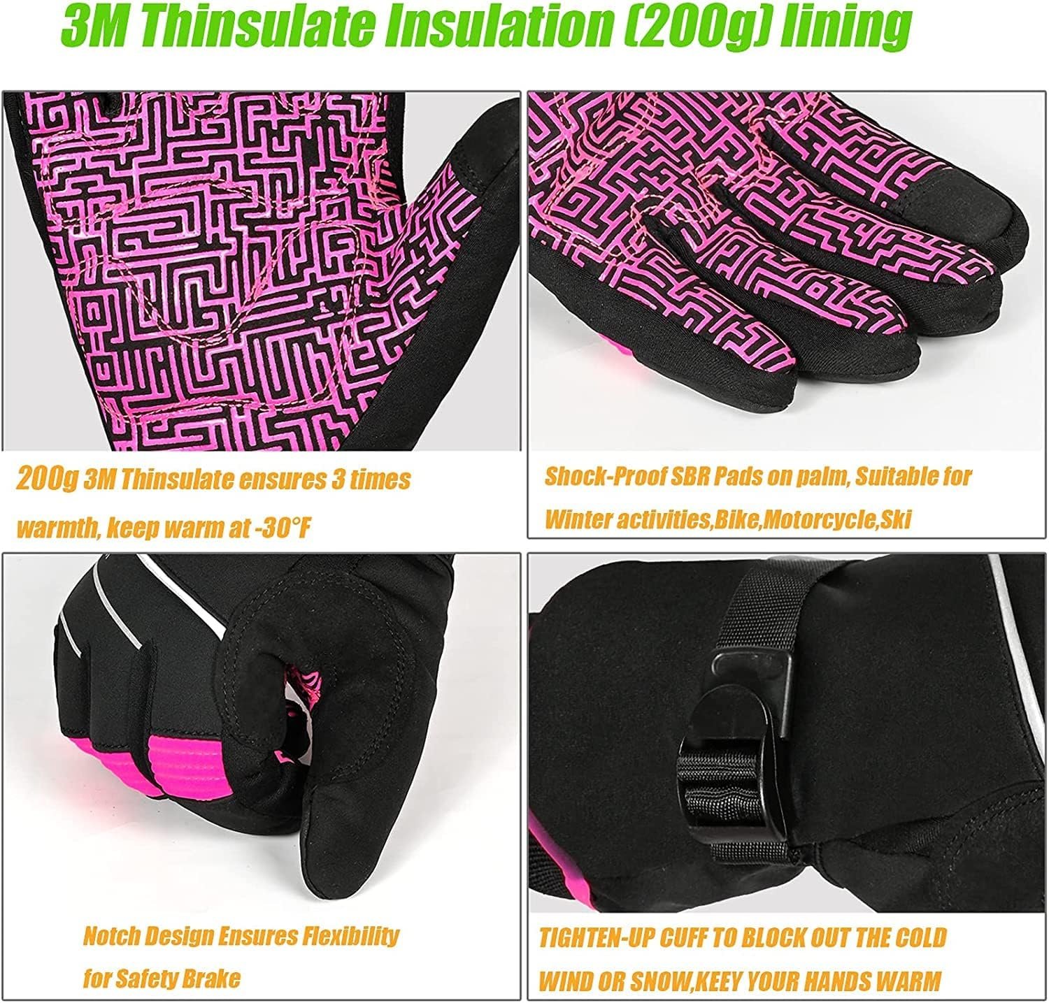 Moreok Windproof Bike Parts