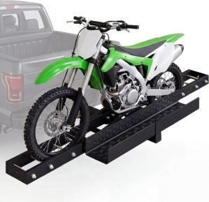 Motorcycle Hitch Electric Scooter