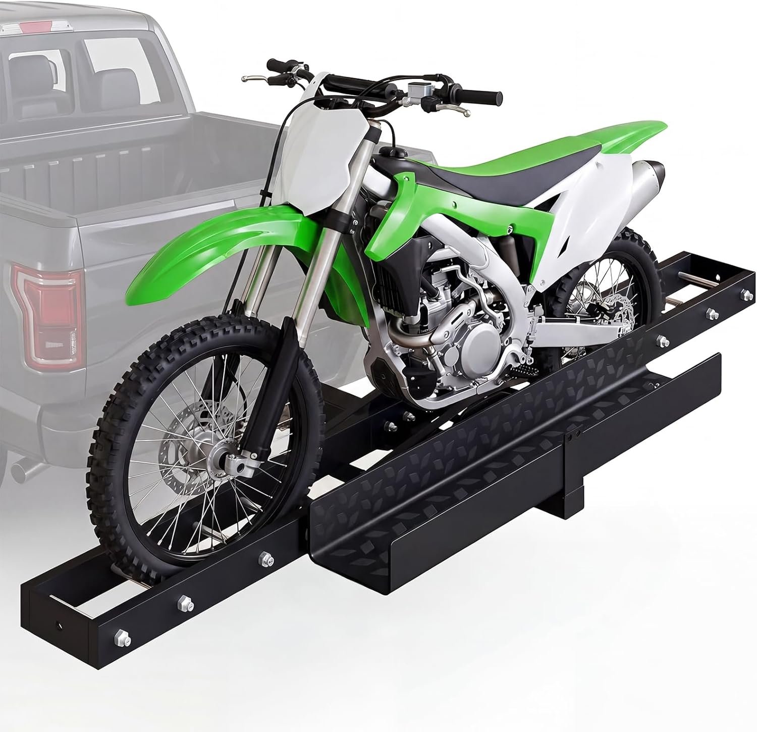 Motorcycle Hitch Electric Scooter