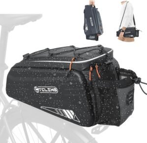 Ndakter Bike Bag 10l