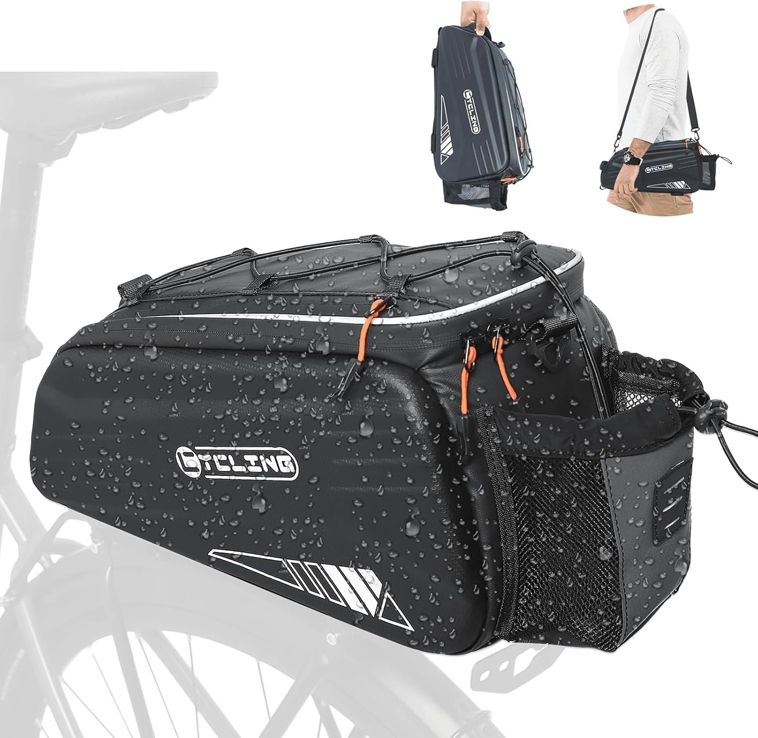 Ndakter Bike Bag 10l