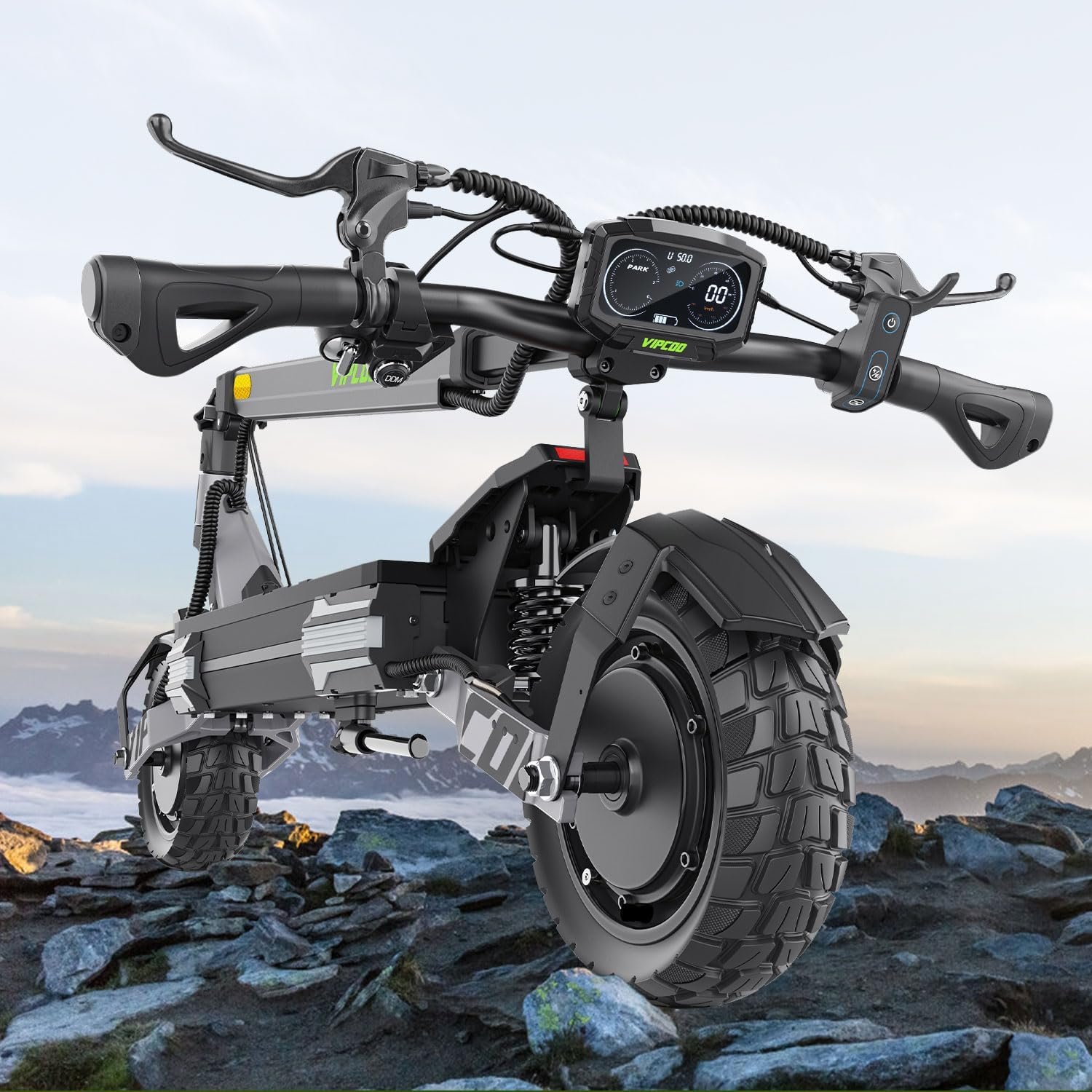 Off Road Electric Scooter