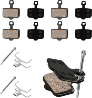 Pairs Bike Brake Pads