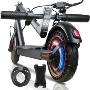 Qnq Electric Scooter 500w