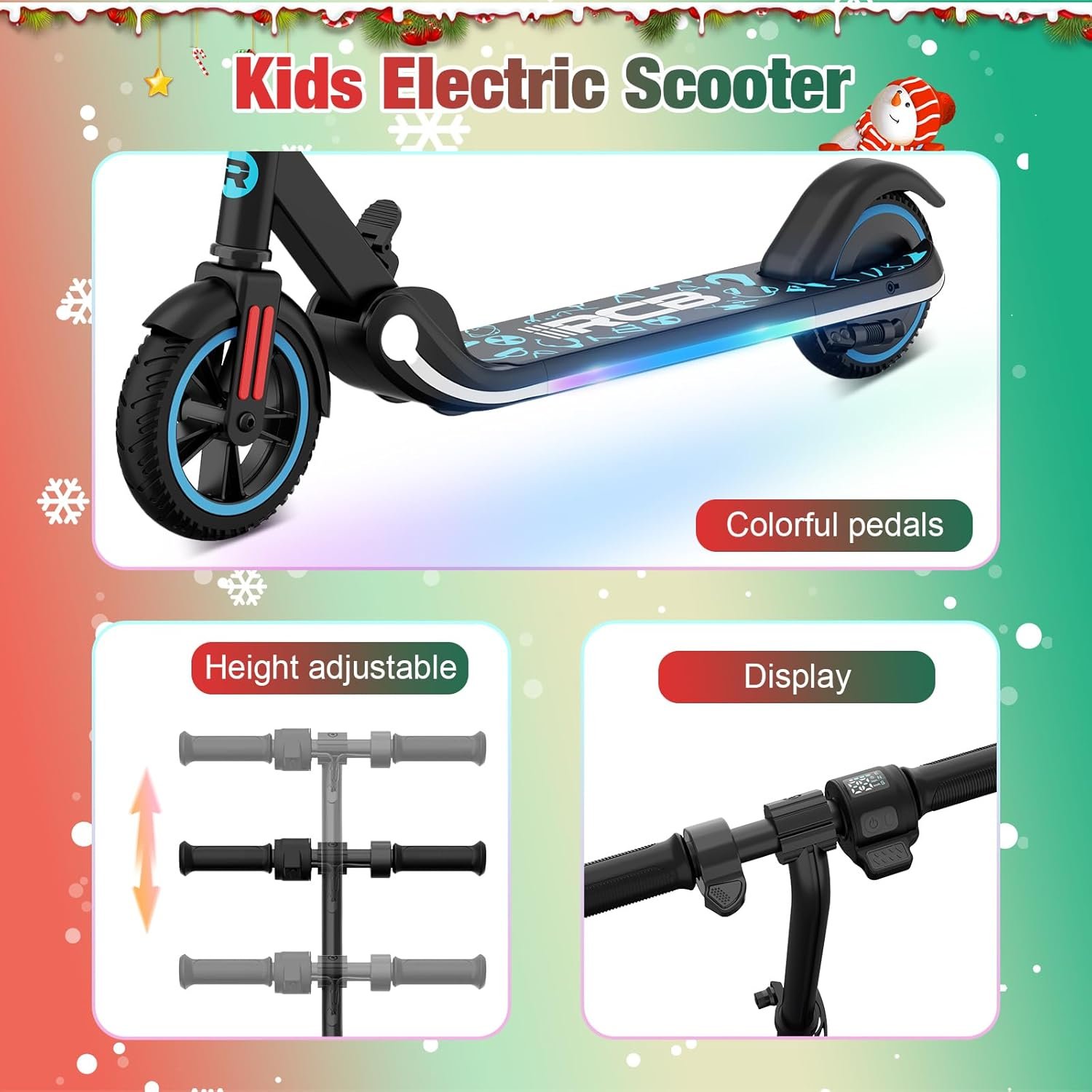 Rcb Electric Scooter 150w