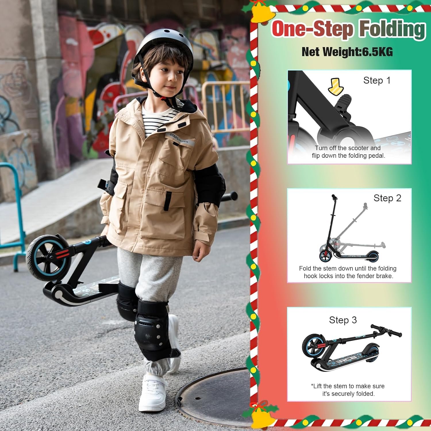 Rcb Electric Scooter 150w
