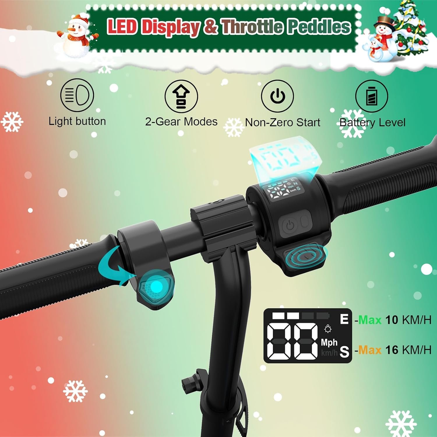 Rcb Electric Scooter 150w