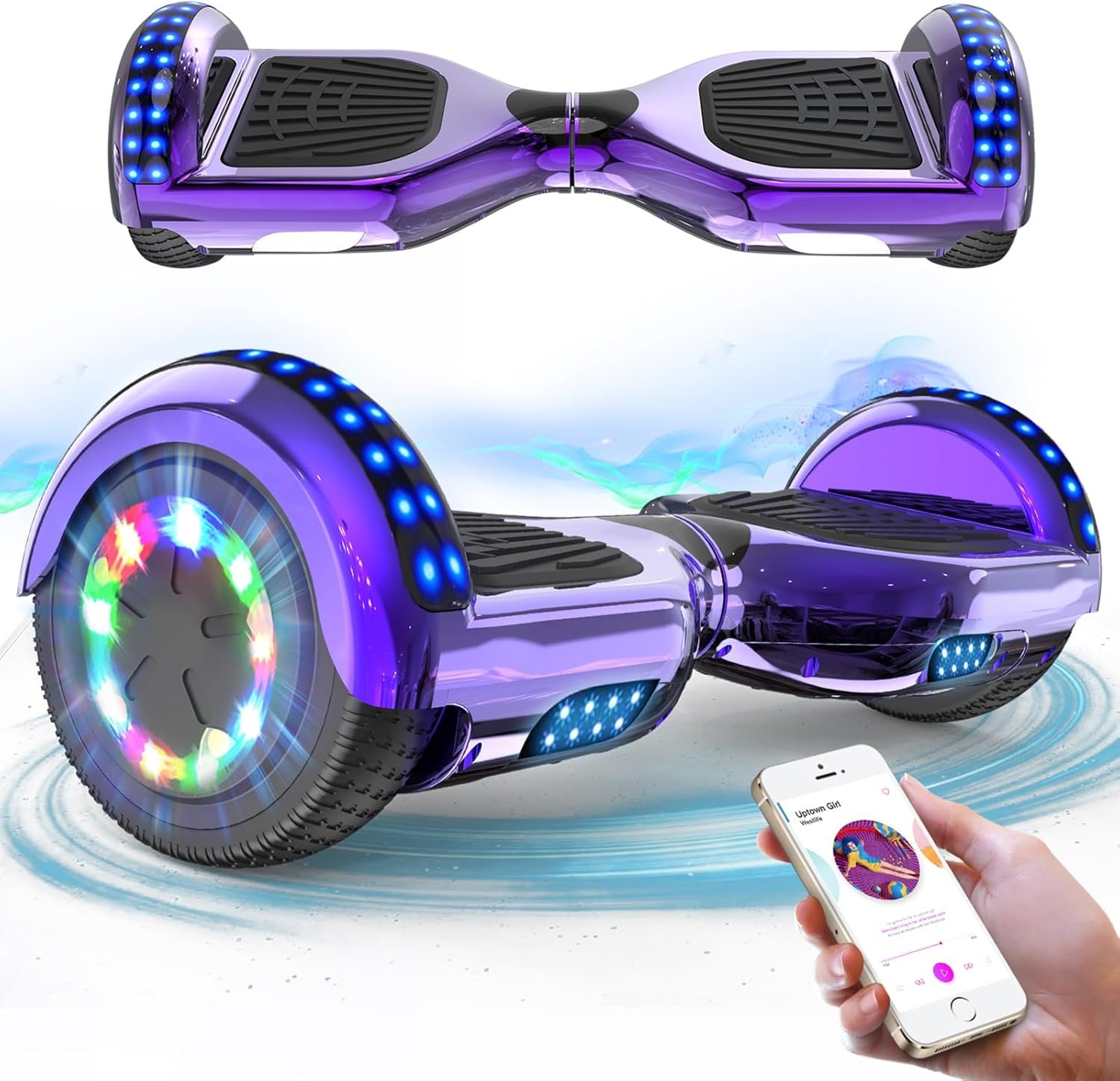 Rcb Hoverboards Electric Scooter