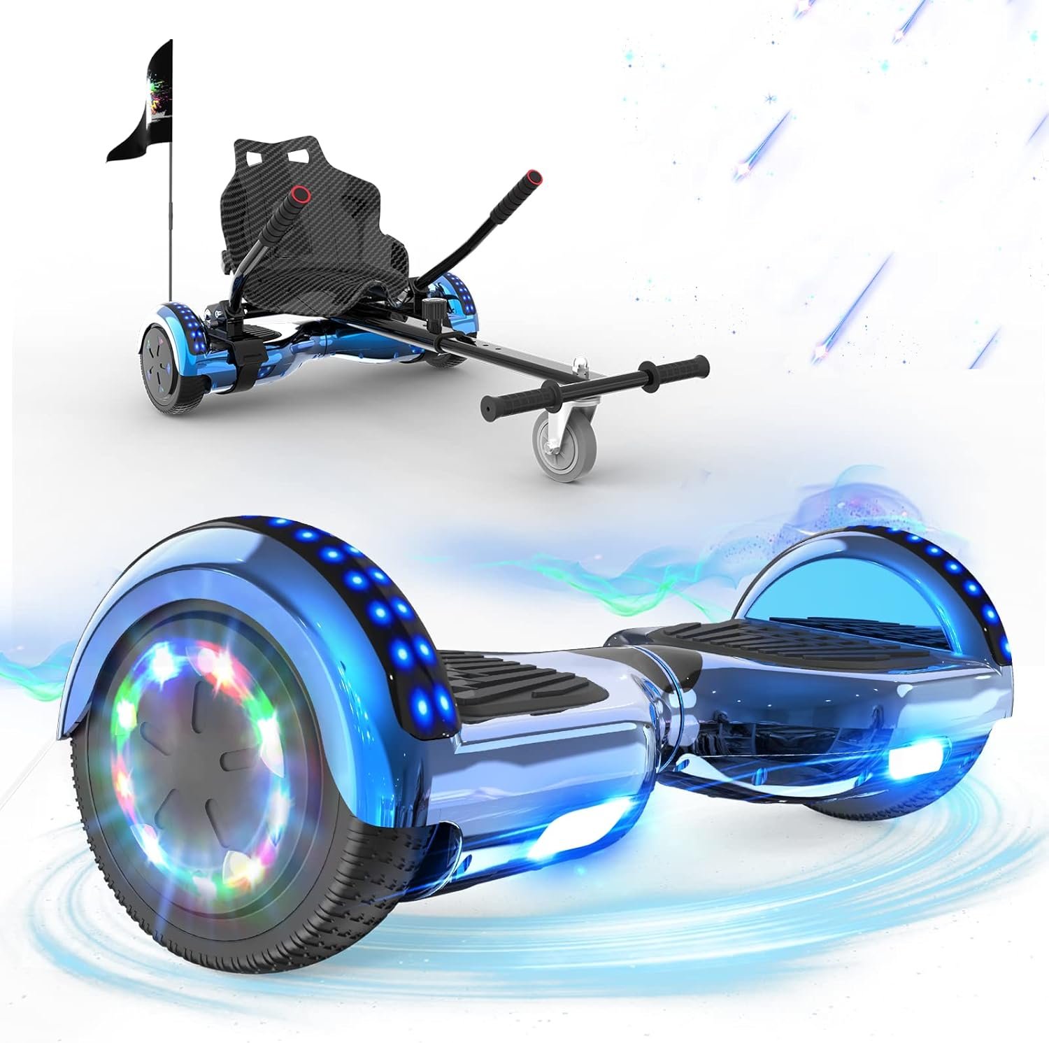 Rcb Hoverboards Electric Scooter