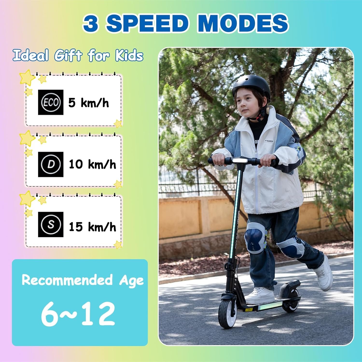 Rcb R12 Electric Scooter